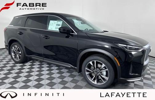 2026 INFINITI QX60 PURE