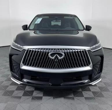 2026 INFINITI QX60 PURE