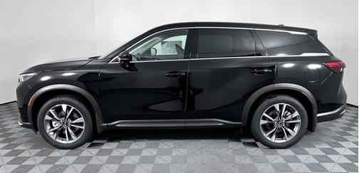 2026 INFINITI QX60 PURE