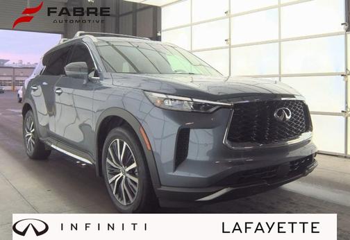 2025 INFINITI QX60 SENSORY