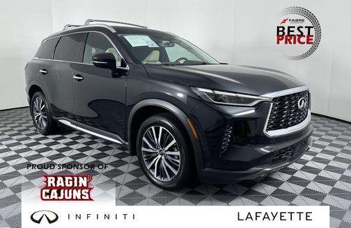 2023 INFINITI QX60 SENSORY