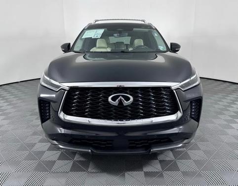 2023 INFINITI QX60 SENSORY