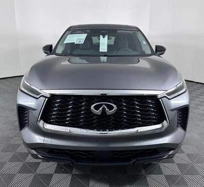 2025 INFINITI QX60 PURE
