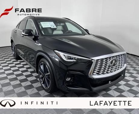 2023 INFINITI QX55 ESSENTIAL