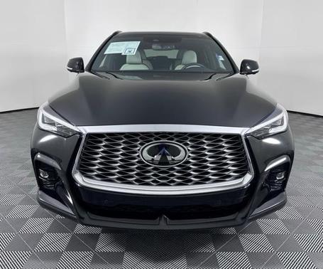 2023 INFINITI QX55 ESSENTIAL