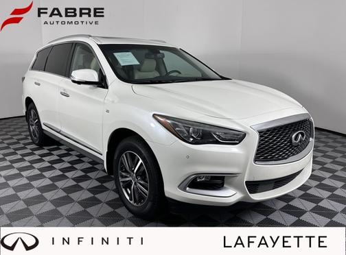 2016 INFINITI QX60 Base