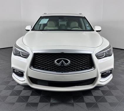 2016 INFINITI QX60 Base