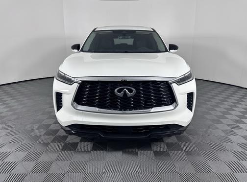 2025 INFINITI QX60 PURE