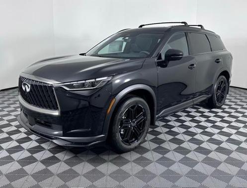 2026 INFINITI QX60 SPORT