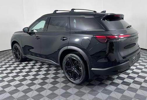 Diamond Black 2026 INFINITI QX60 SPORT