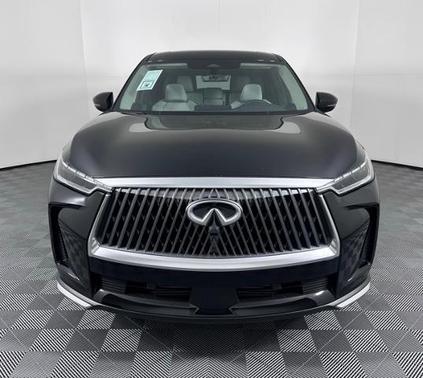 2026 INFINITI QX60 Pure