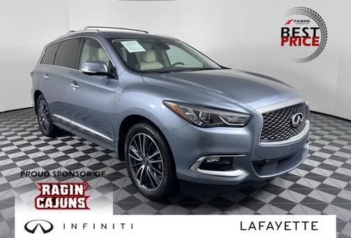 2017 INFINITI QX60 Base