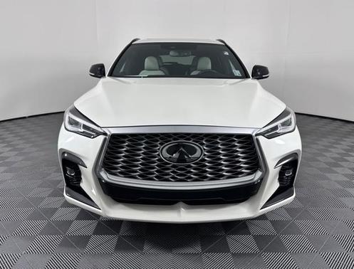 2022 INFINITI QX55 LUXE