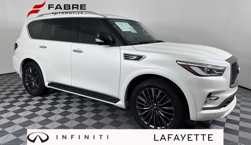 2023 INFINITI QX80 PREMIUM SELECT