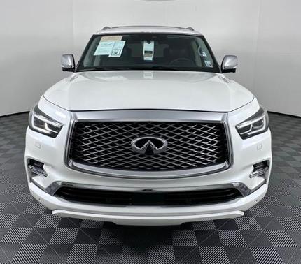 2018 INFINITI QX80 Base