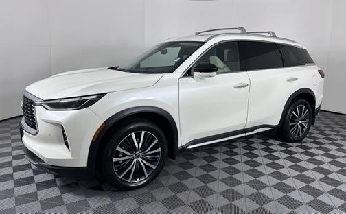 2024 INFINITI QX60 SENSORY