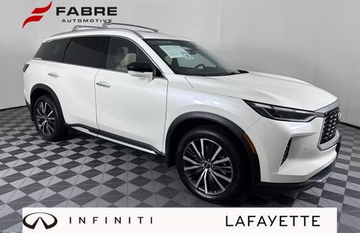 2024 INFINITI QX60 SENSORY