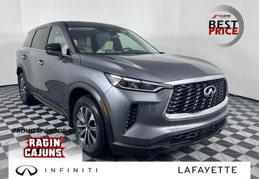 2025 INFINITI QX60 PURE