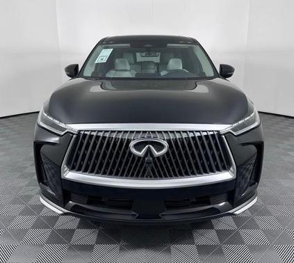2026 INFINITI QX60 Pure