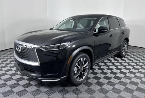 2026 INFINITI QX60 Pure