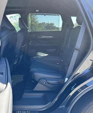 2023 INFINITI QX60 AUTOGRAPH