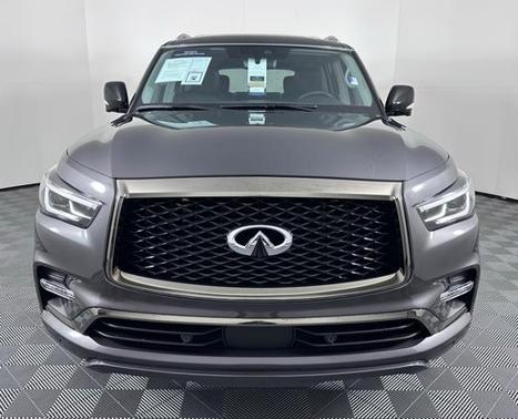 2024 INFINITI QX80 PREMIUM SELECT