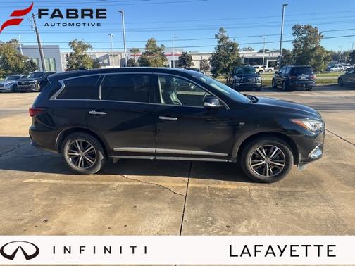 2018 INFINITI QX60 Base