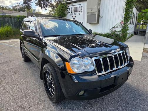 2008 Jeep Grand Cherokee Laredo