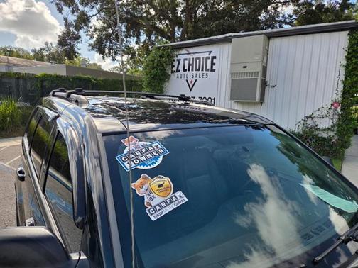 2008 Jeep Grand Cherokee Laredo