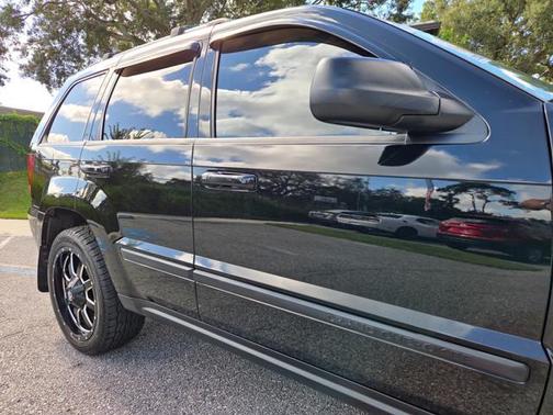 2008 Jeep Grand Cherokee Laredo