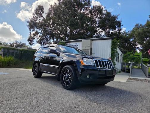 2008 Jeep Grand Cherokee Laredo