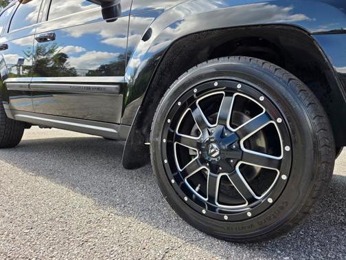 2008 Jeep Grand Cherokee Laredo