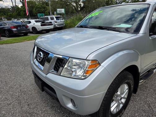 2014 Nissan Frontier SV