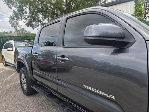 Magnetic Gray Metallic 2019 Toyota Tacoma SR5