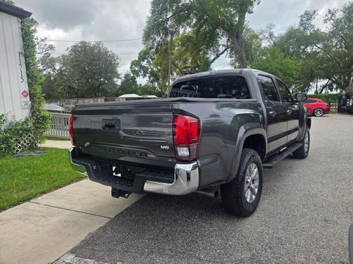 Magnetic Gray Metallic 2019 Toyota Tacoma SR5