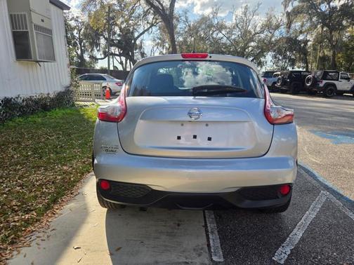 2016 Nissan Juke SV