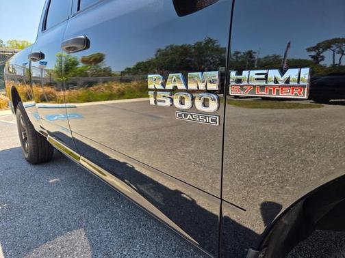 2021 RAM 1500 Tradesman