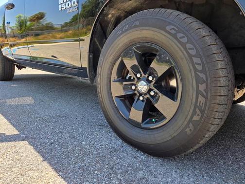 2021 RAM 1500 Tradesman