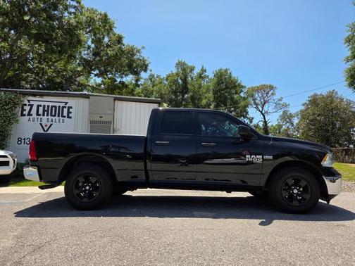 2021 RAM 1500 Tradesman