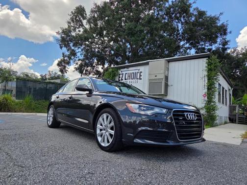 2015 Audi A6 2.0T Premium