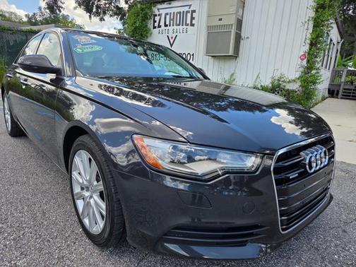 2015 Audi A6 2.0T Premium