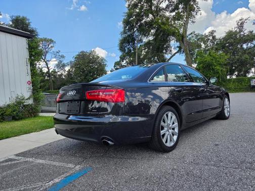 2015 Audi A6 2.0T Premium