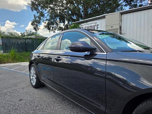 2015 Audi A6 2.0T Premium