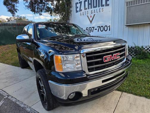 2011 GMC Sierra 1500 SLE