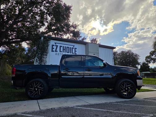 2011 GMC Sierra 1500 SLE
