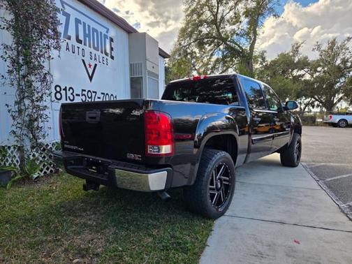 2011 GMC Sierra 1500 SLE
