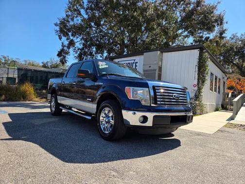 2012 Ford F-150 XLT
