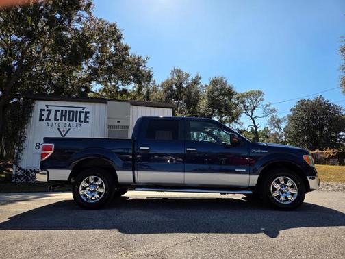 2012 Ford F-150 XLT