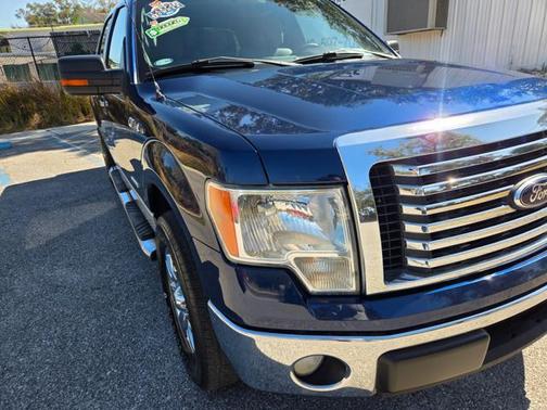 2012 Ford F-150 XLT