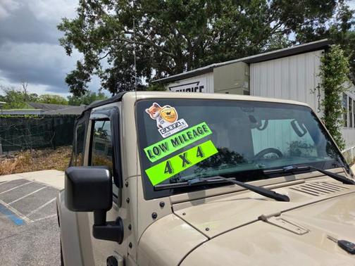 2016 Jeep Wrangler 75th Anniversary